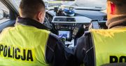 Obława na Bydgoskim Przedmieściu w Toruniu. Ścigają mężczyznę, który zaatakował dwie osoby
