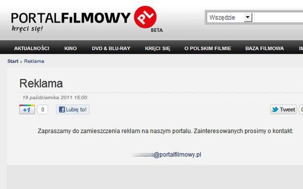 PortalFilmowy.pl - nowa jakość czy krąg wzajemnej adoracji? 3