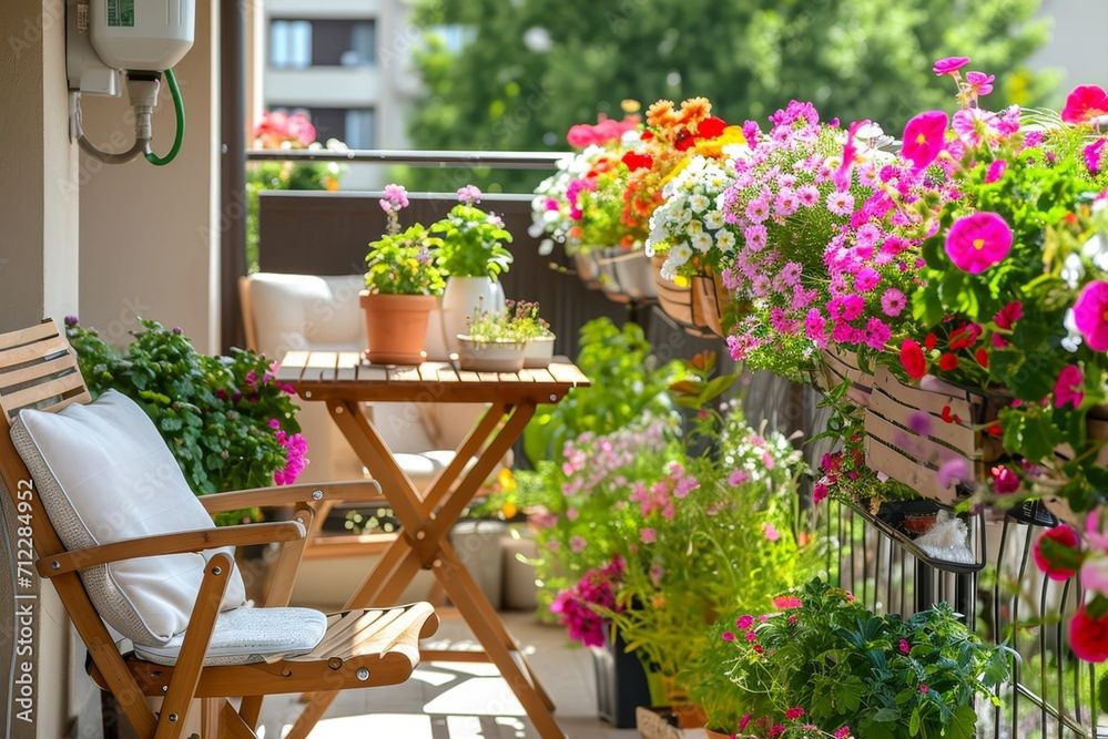 Balkon północny, wschodni, południowy lub zachodni: jakie rośliny wybrać najlepiej i jak je pielęgnować?