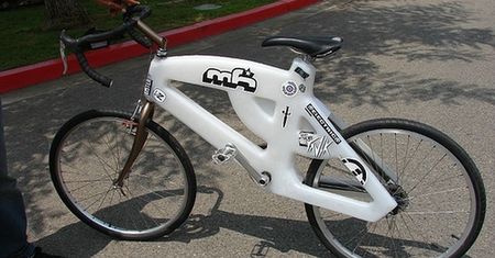 TOP 10 prototypów rowerów, które ujrzały światło dzienne