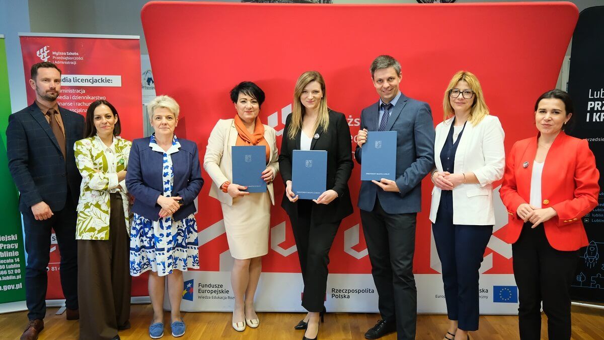 Nowa inicjatywa na rzecz aktywizacji zawodowej w Lublinie