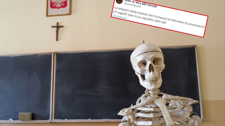 Katecheci i księża o Halloween. "Straszyła, że pójdziemy do piekła"