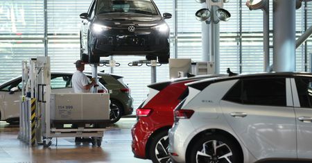 Nastroje w niemieckim przemyśle motoryzacyjnym ponownie się pogarszają