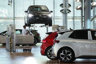 Nastroje w niemieckim przemyśle motoryzacyjnym ponownie się pogarszają