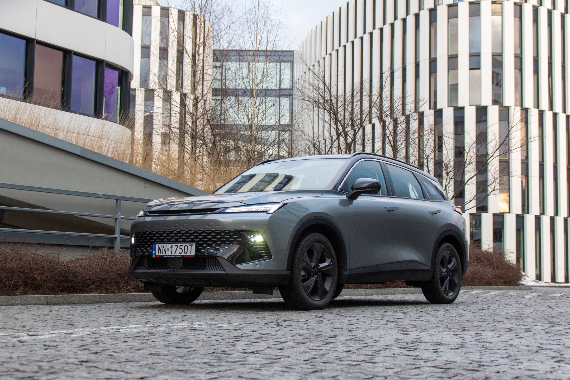 BAIC Beijing 5