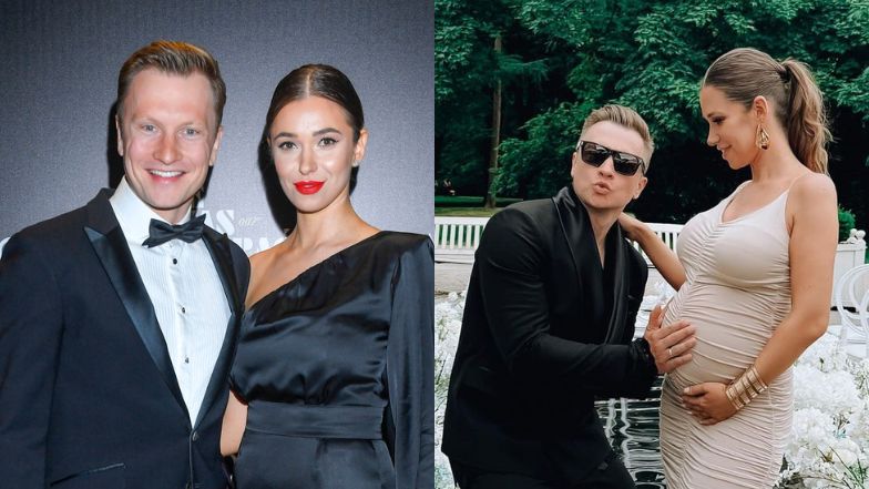 Kuba Wesołowski został po raz drugi ojcem!