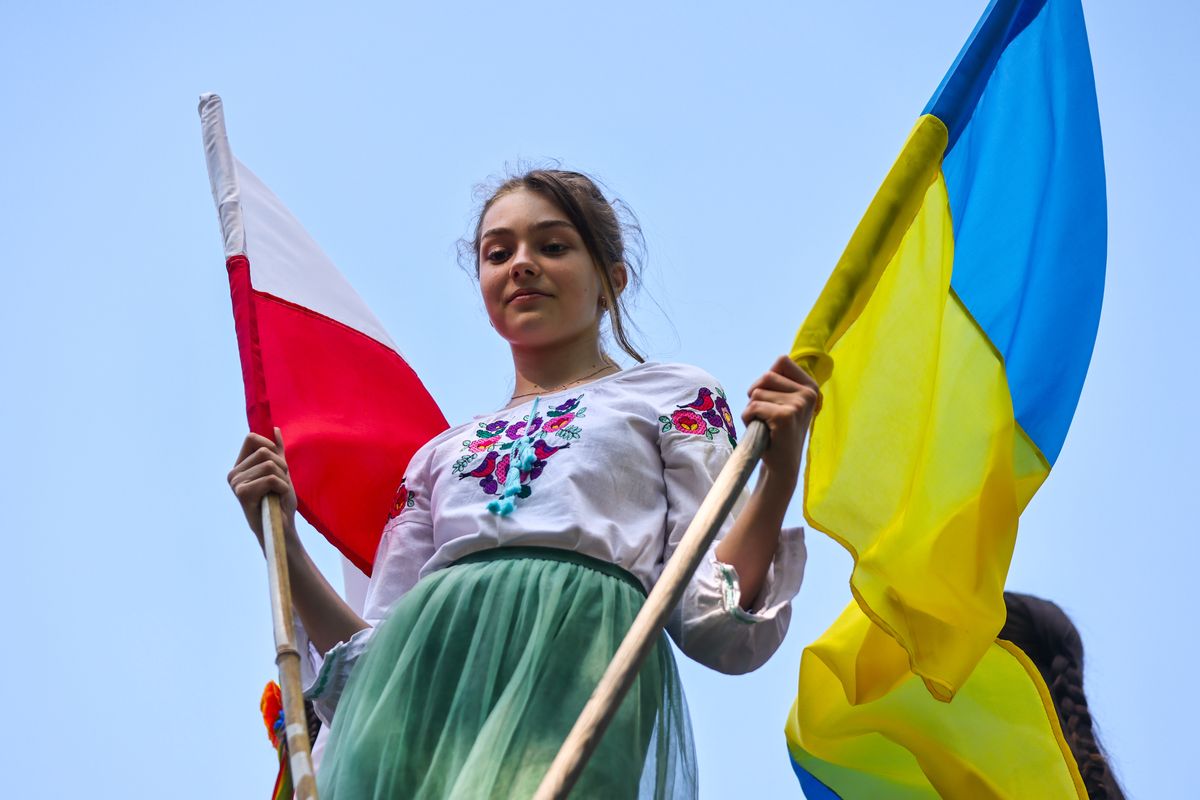 Цьогоріч мільйони українців будуть відзначати День незалежності України далеко від дому