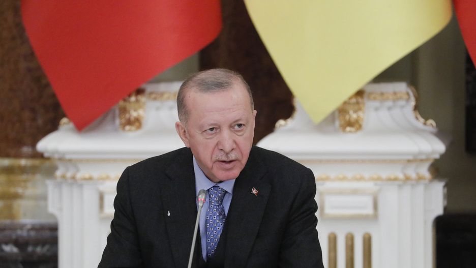 Turcja. Prezydent Erdogan zakażony Omikronem 