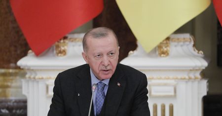 Turcja. Prezydent Erdogan zakażony Omikronem