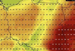 Szok termiczny w Polsce. Prognoza pogody