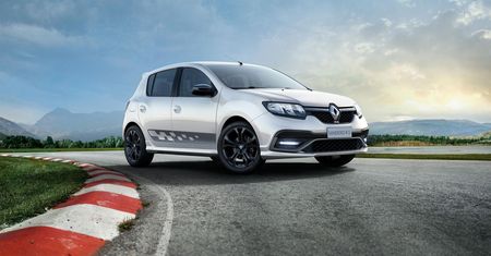 Renault Sandero R.S. - trochę sportu dla Ameryki Łacińskiej