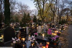 Duża zmiana w pogodzie. Podano prognozę na Wszystkich Świętych