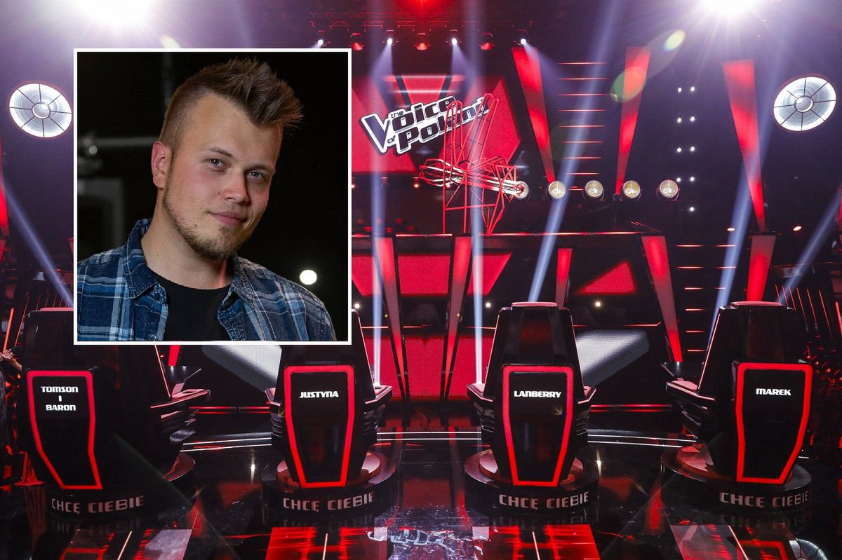 Miał 13 lat, gdy się uzależnił. Dramatyczne wyznanie uczestnika "The Voice"