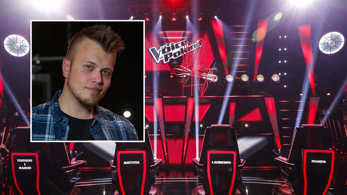 Miał 13 lat, gdy się uzależnił. Dramatyczne wyznanie uczestnika "The Voice"