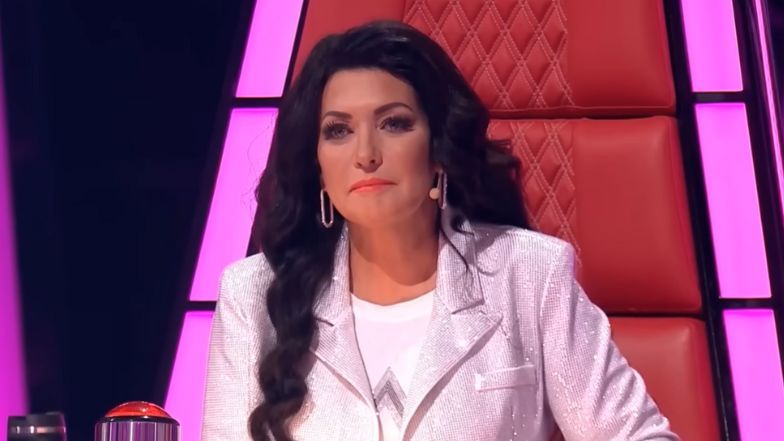 Alicja Węgorzewska szczerze o programie "The Voice Senior" 