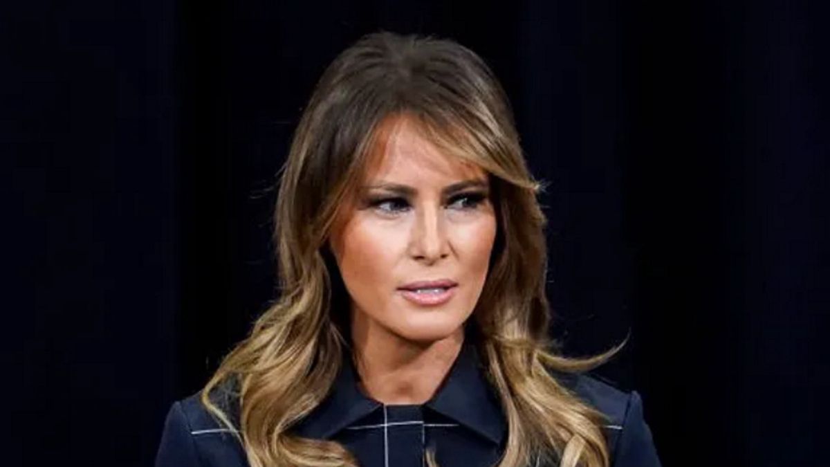 melania trump usa donald trump
