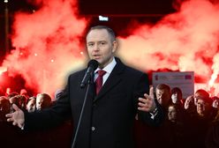 Grudzień 1970. Nawrocki przemówił na uroczystości w Gdyni