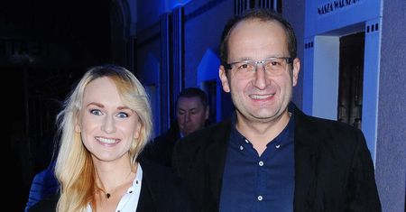 Zaczęło się od niesztampowego SMS-a. Górski opowiada, jak poznał żonę