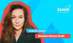 Joanna Lenart na nowym stanowisku w Zenith
