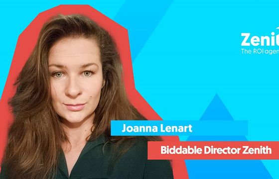 Joanna Lenart na nowym stanowisku w Zenith