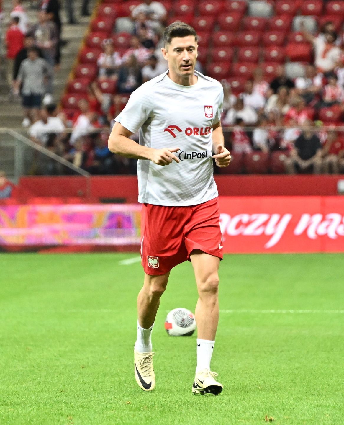 Robert Lewandowski zawiesił karierę reprezentacyjną