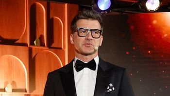 Tomasz Kammel miał złośliwego raka. "Nowotwór został szybko wykryty i równie szybko wyproszony z organizmu"
