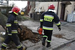 Dramat tuż przed świętami. Zniszczone domy i dobytki
