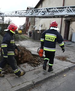 Dramat tuż przed świętami. Zniszczone domy i dobytki