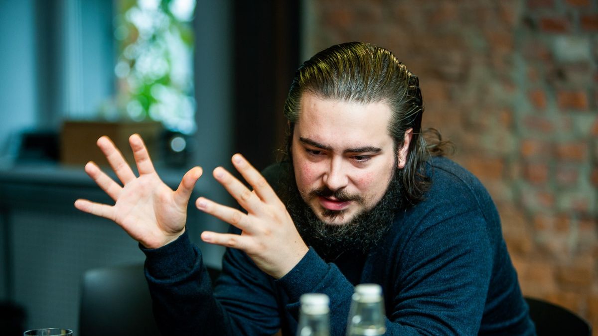 Jacek Dąbrowski, Synerise.