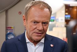 Tusk ostro o PiS. "Zawsze gotowi zatruć radość"