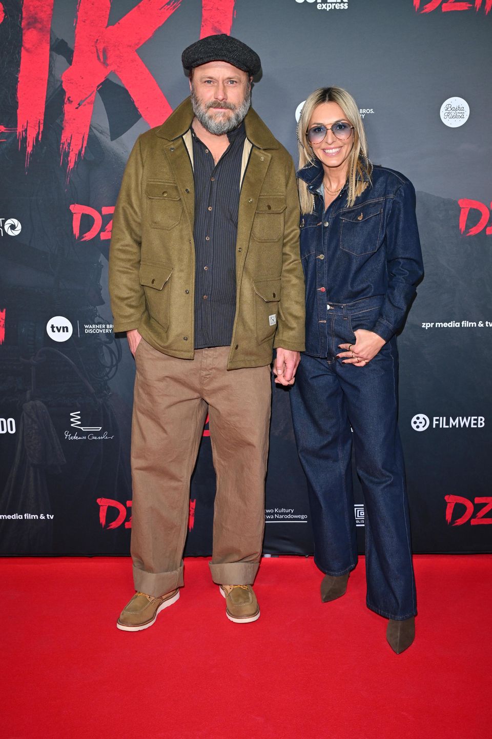 Leszek Lichota z nową partnerką (?)