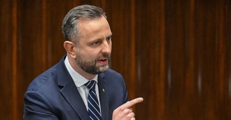 "Historia wam tego nie zapomni". Kosiniak-Kamysz grzmi z mównicy