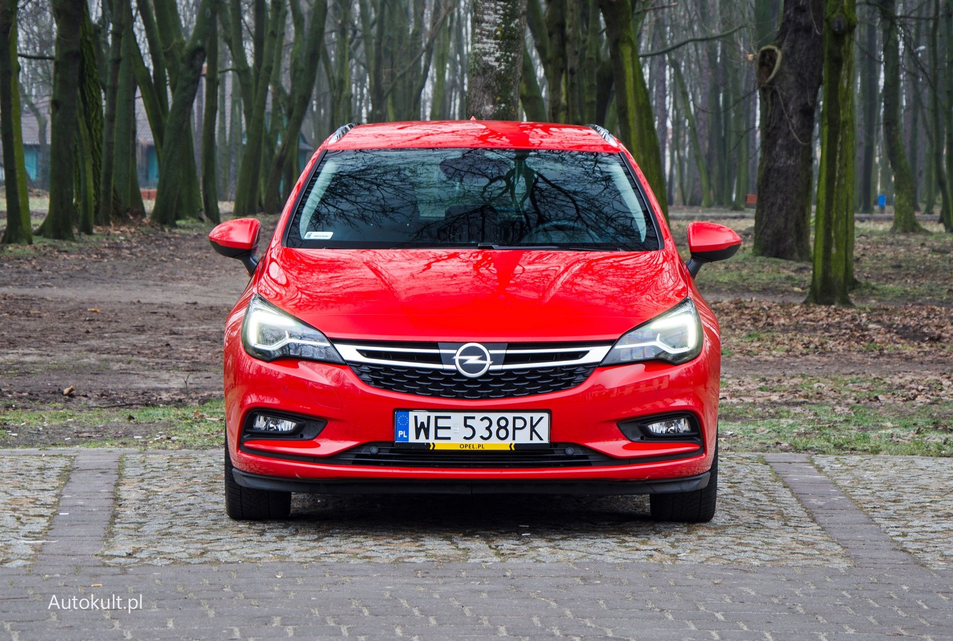 Voorspoiler Vario-X Opel Astra K HB 2015-2021 (PU) | RD VOP53 | RDX Racedesign | Nederlands
