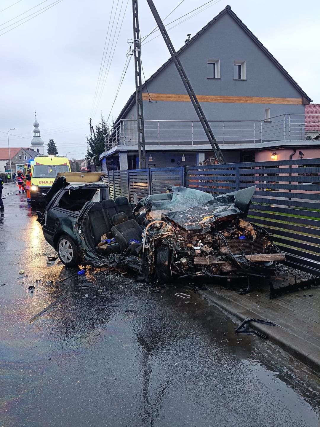 Tragiczny wypadek na Dolnym Śląsku.