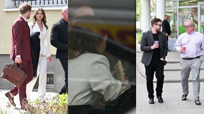 Opozda i Królikowski spotkali się na kolejnej rozprawie 