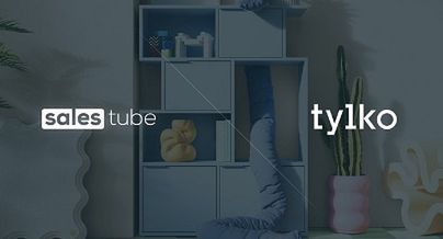 Salestube pracuje dla Tylko w Niemczech