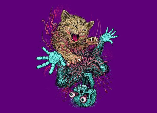 Gwiezdne wojny, Gra o tron, dużo humoru. Zobacz 20 T-shirtów dla geeków 2