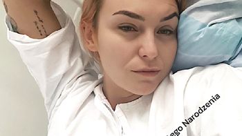 Joanna Lazer dodała poruszający wpis o poronieniu ciąży. "Była wielka cisza, szpital"