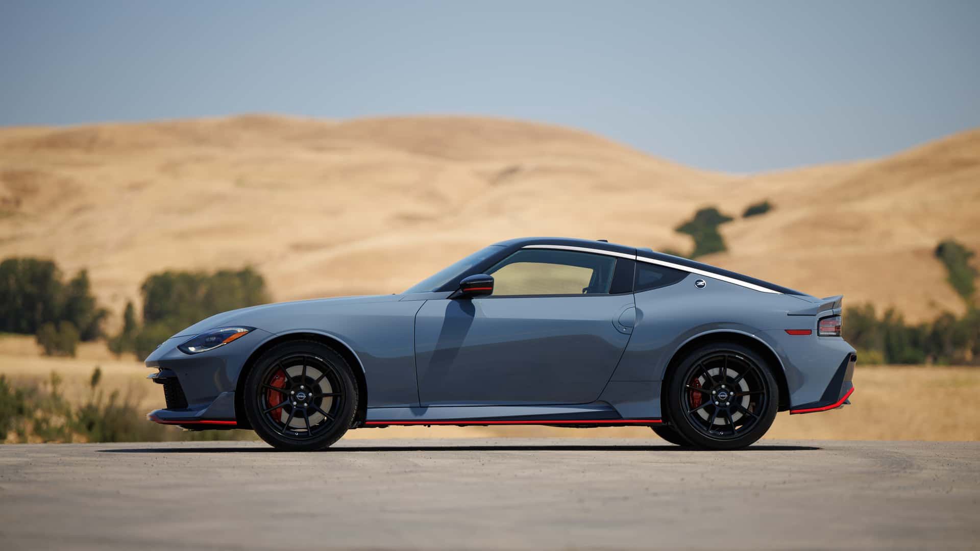 Nissan Z Nismo