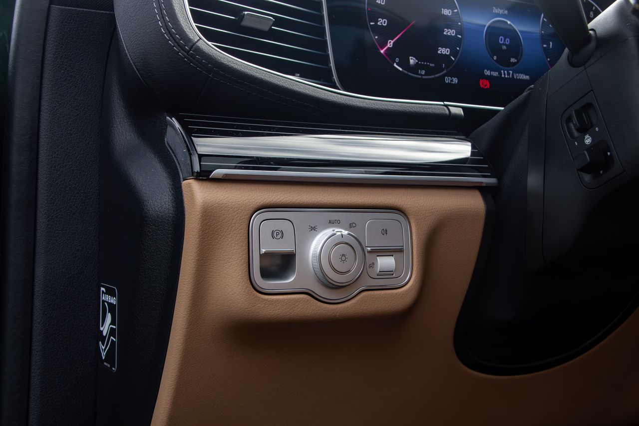 Mercedes-Benz GLS 450 4Matic