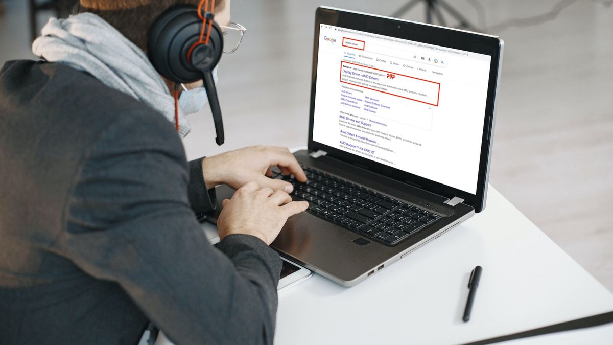 Wyniki wyszukiwania mogą zawierać złośliwe oprogramowanie