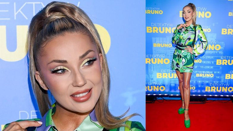 Premiera filmu "Detektyw Bruno" 