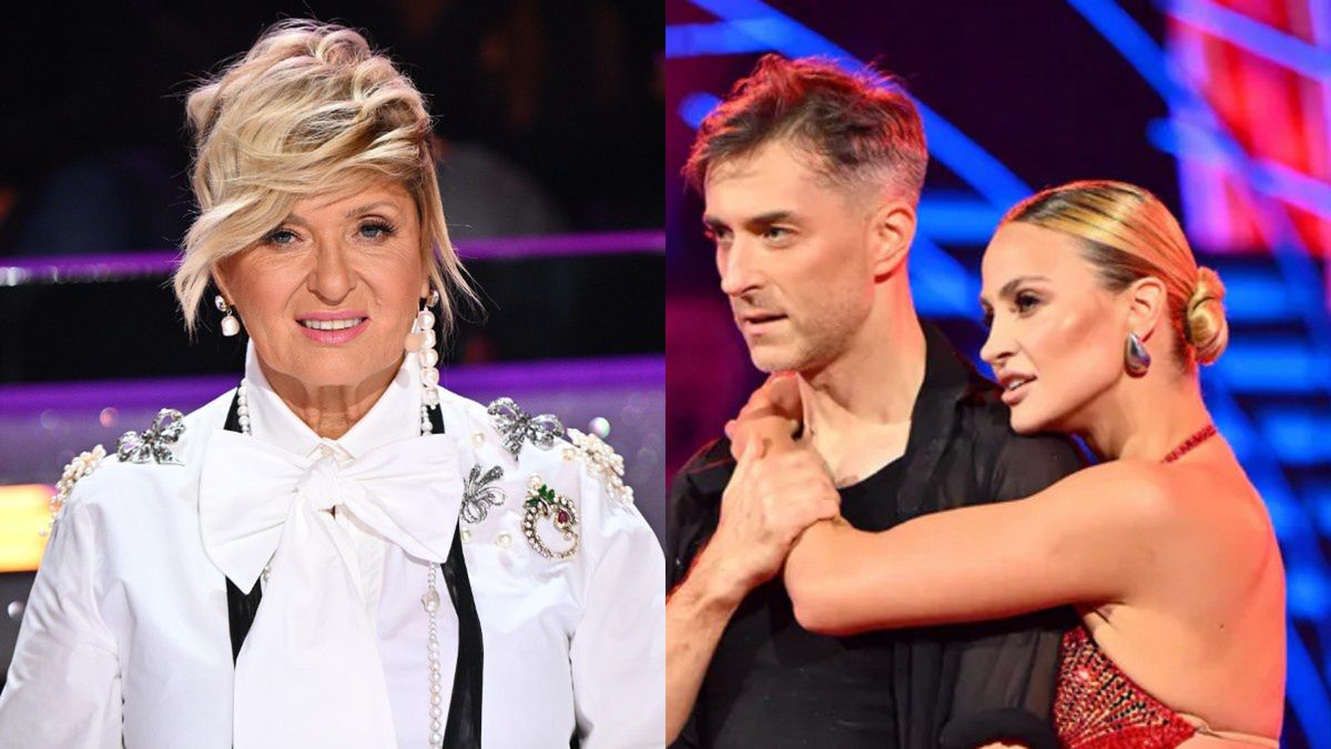 Ewa Kasprzyk / Filip Bobek i Hanna Żudziewicz