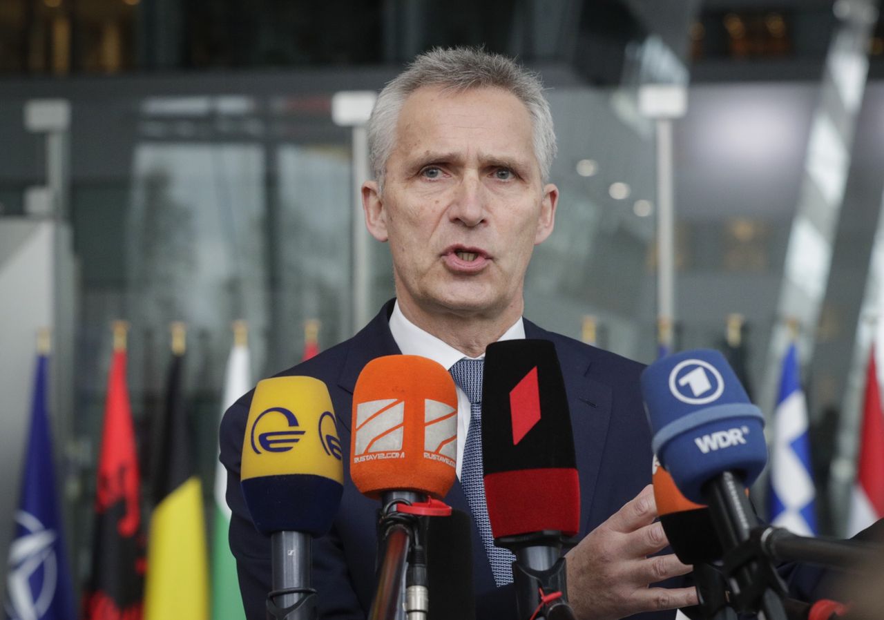 Kluczowa faza wojny w Ukrainie. Jens Stoltenberg: musimy przygotować się na długotrwały konflikt