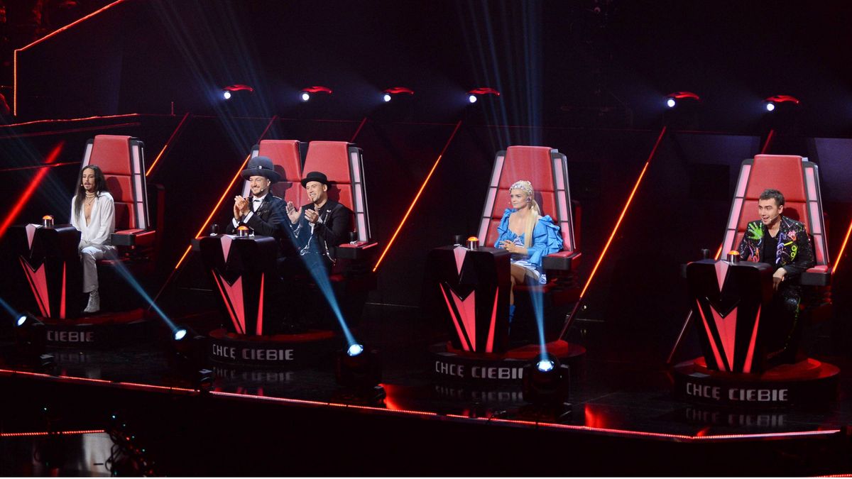 "The Voice of Poland"