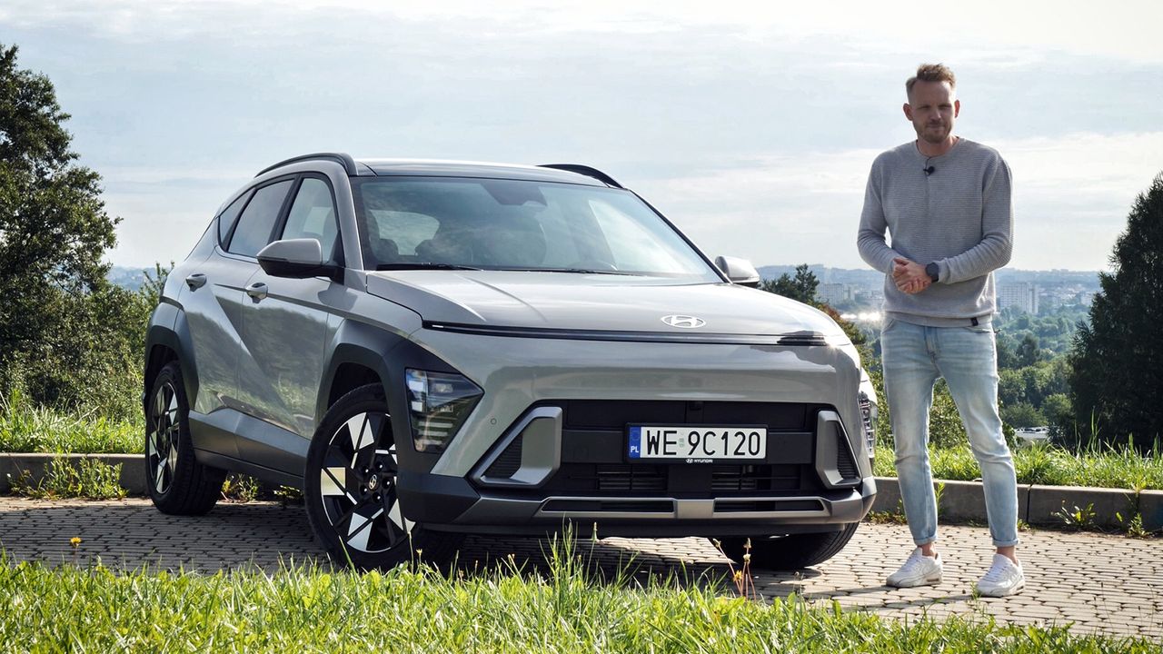 Test wideo: Nowy Hyundai Kona - gdzie oni znajdują te zwierzęta?