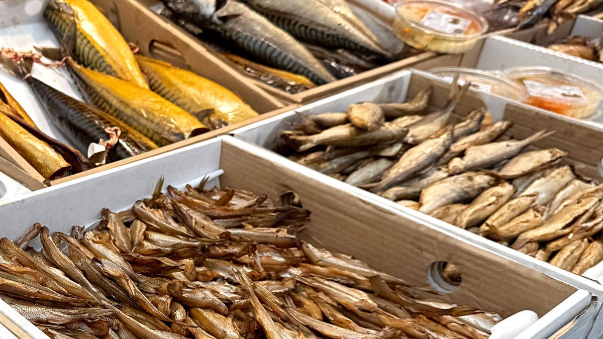 Tłuste ryby oraz omega-3 to znaczące wsparcie dla mózgu.
