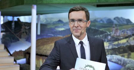 "Fenomenalny". Kurzajewski zachwala legendarny program TVP