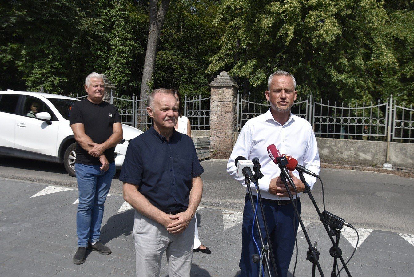 Ruszył remont ulicy Południowej w Wałbrzychu