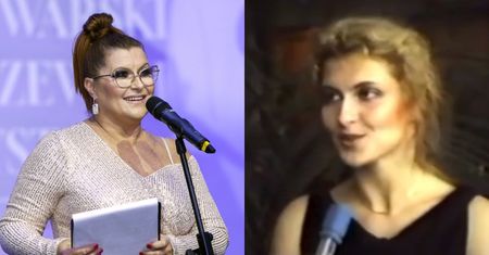 Tak Katarzyna Skrzynecka wyglądała w wieku 19 lat: "Zobaczymy, co ze mnie dalej wyrośnie". Poznalibyście ją? (WIDEO)